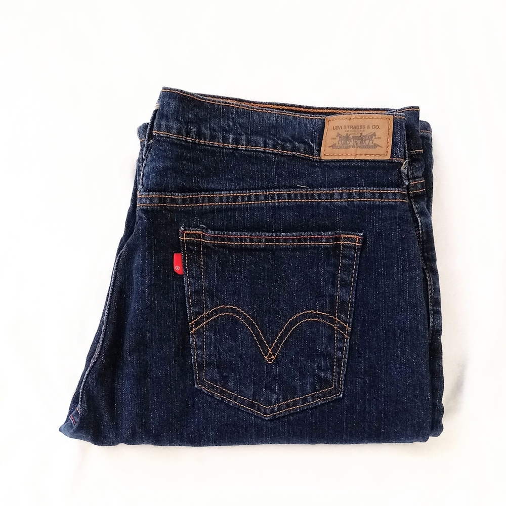 Levi's 515 Bootcut Jeans 14M